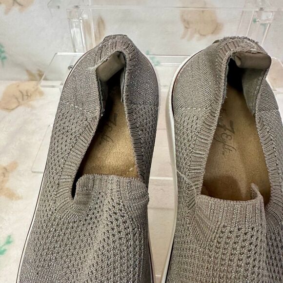 Vintage 7eight Slip ons Size 8M - Picture 6 of 9
